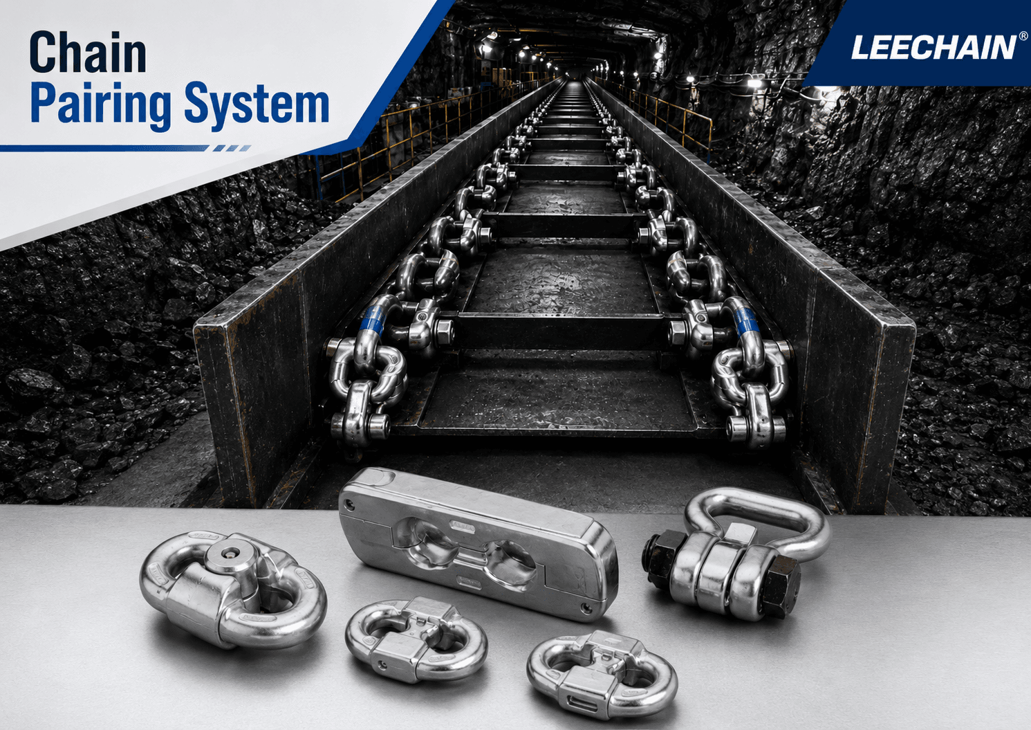 Chain pairing system application reference
